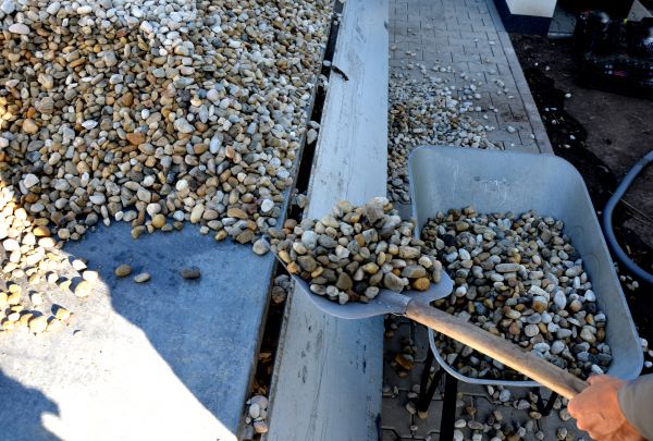 Bulk Rock Delivery in Bethesda