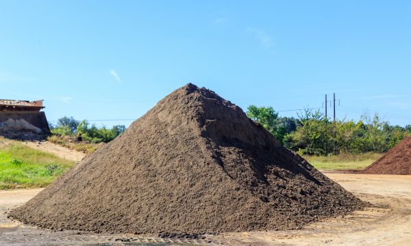 Bulk Topsoil Delivery in Bethesda