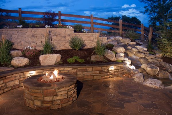 Custom Landscaping in Bethesda