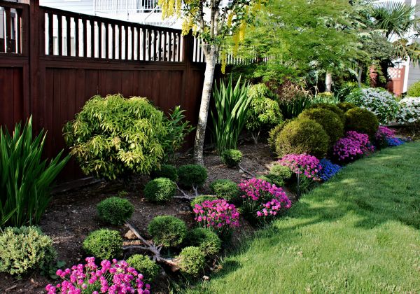 Flower Planting Service in Bethesda