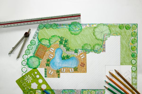Landscape Planning Service in Bethesda