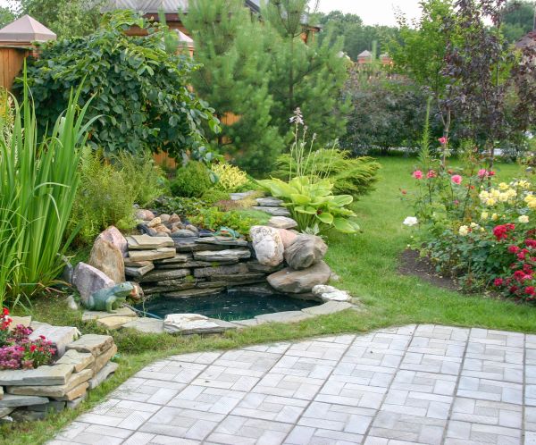 Landscaping Design Service in Bethesda