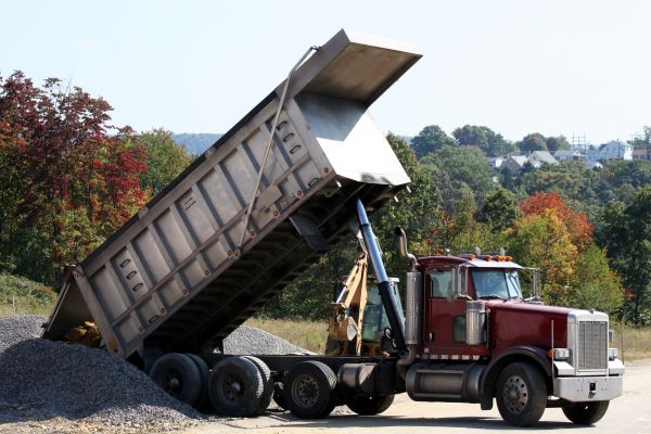 Landscaping Rocks Delivery in Bethesda