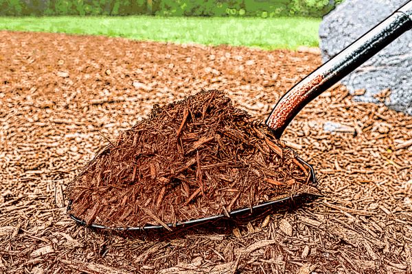 Mulch Removal Service in Bethesda