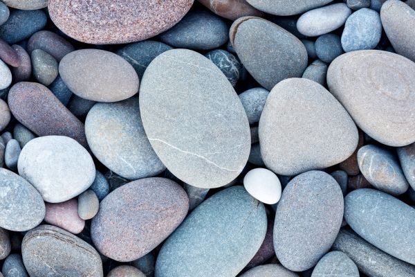 River Rock Delivery in Bethesda