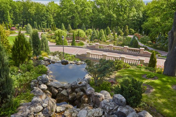 Landscape Architecture Service in Bethesda