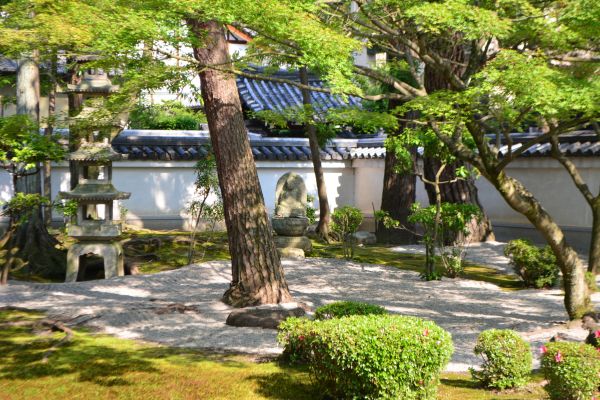 Zen Garden Landscaping in Bethesda
