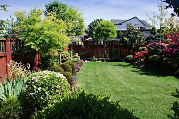 Lawn And Garden Installation in Bethesda