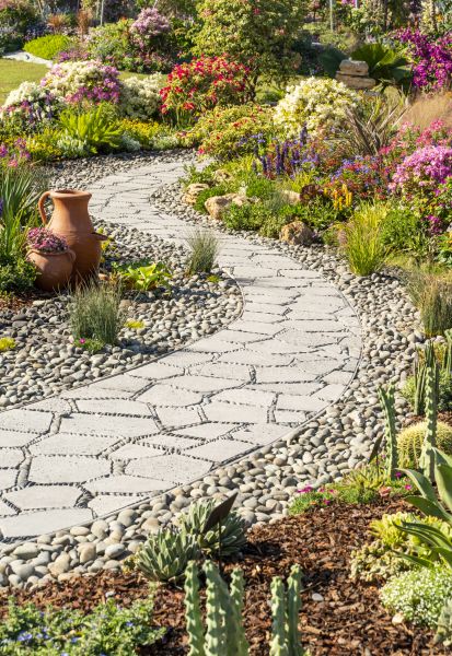 Pathway Landscaping in Bethesda