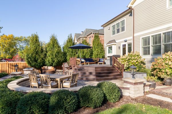 Yard Construction in Bethesda