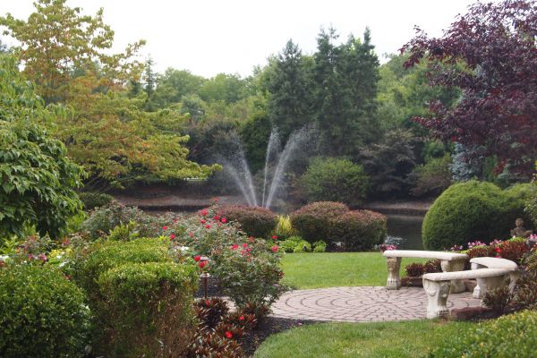 Courtyard Design Service in Bethesda