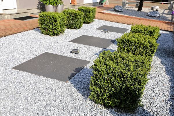Decorative Rock Delivery in Bethesda