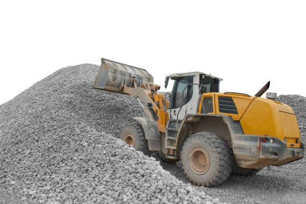 Quarry Stone Delivery in Bethesda