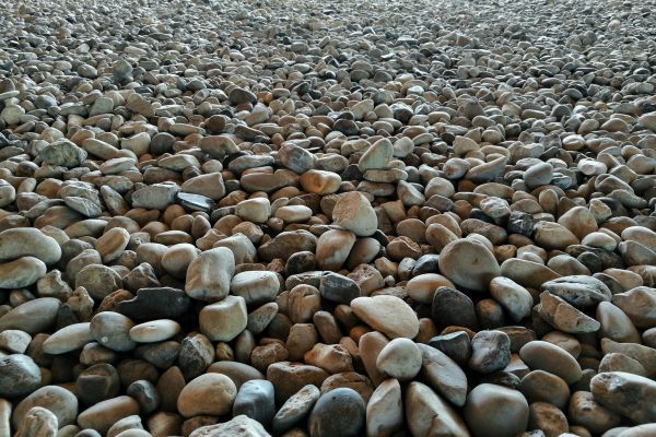 Pea Gravel Landscaping in Bethesda