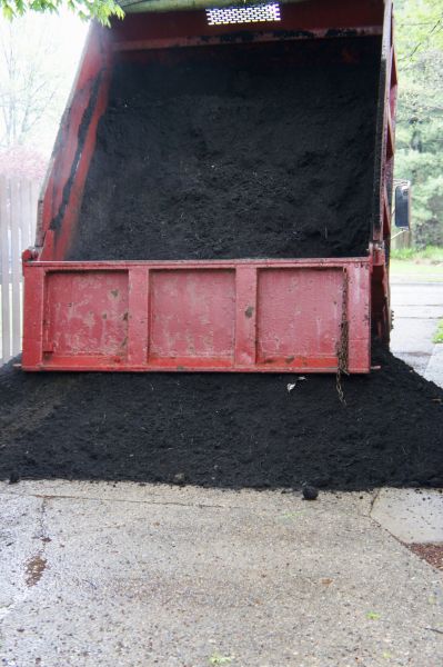 Topsoil Service in Bethesda