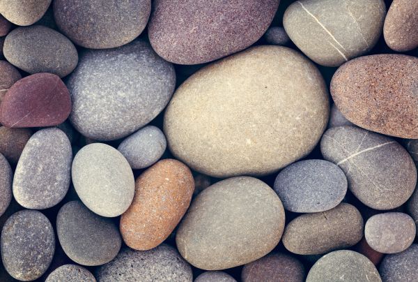 River Stone Delivery in Bethesda