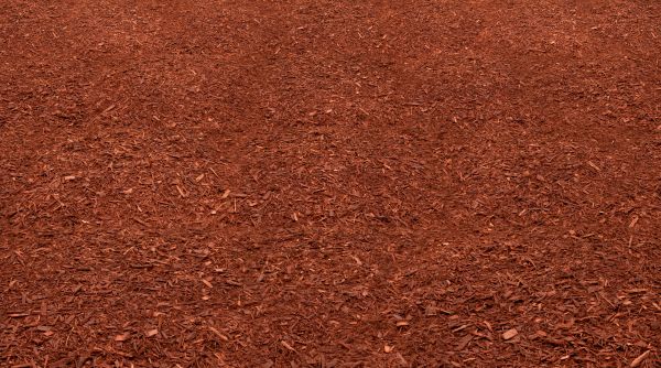 Red Mulch Delivery in Bethesda