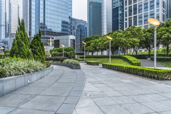 Commercial Hardscaping in Bethesda