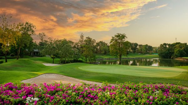 Golf Course Landscaping in Bethesda