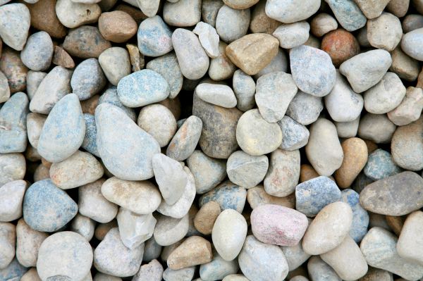 River Rock Installation in Bethesda