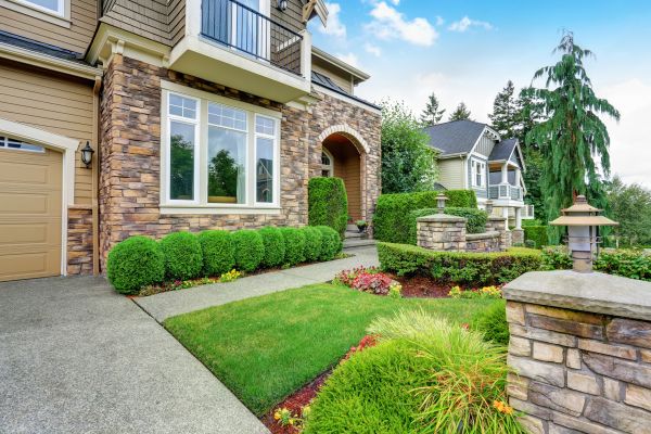 Residential Landscaping in Bethesda