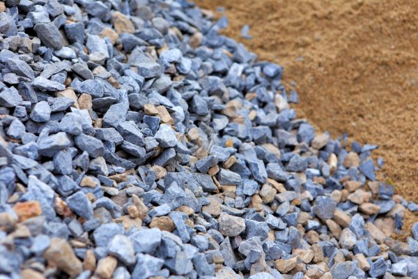 Granite Gravel Delivery in Bethesda