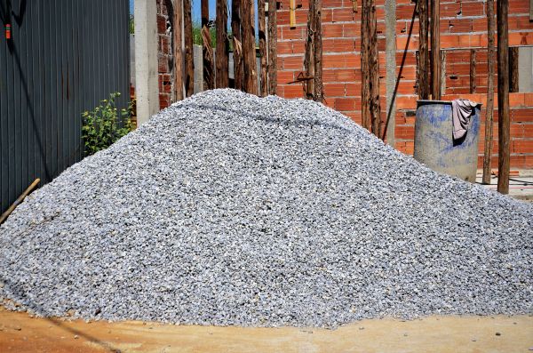 Stone Aggregate Delivery in Bethesda