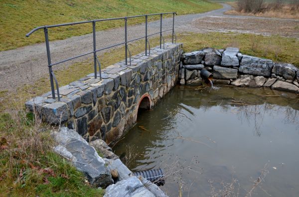Culvert Landscaping in Bethesda