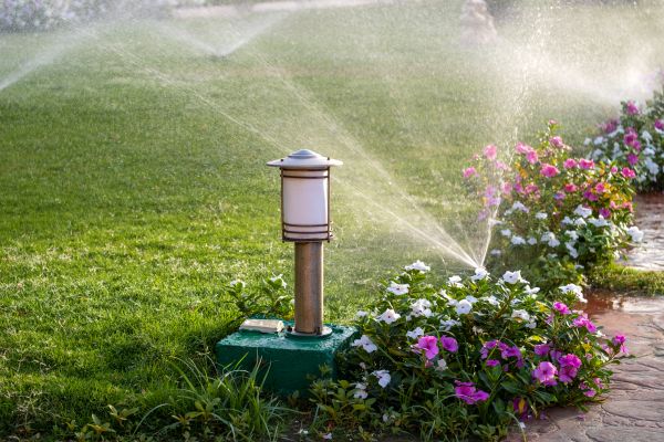 Commercial Garden Maintenance in Bethesda