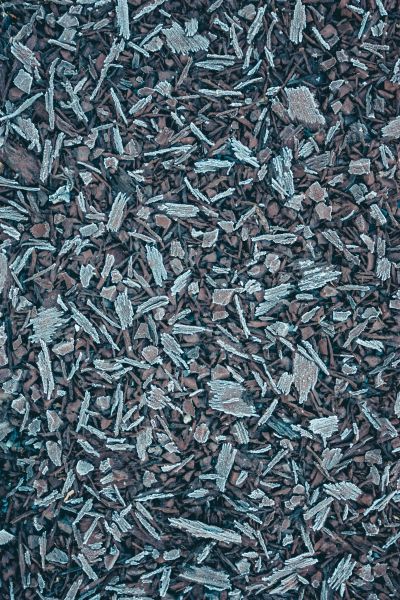Synthetic Mulch Installation in Bethesda