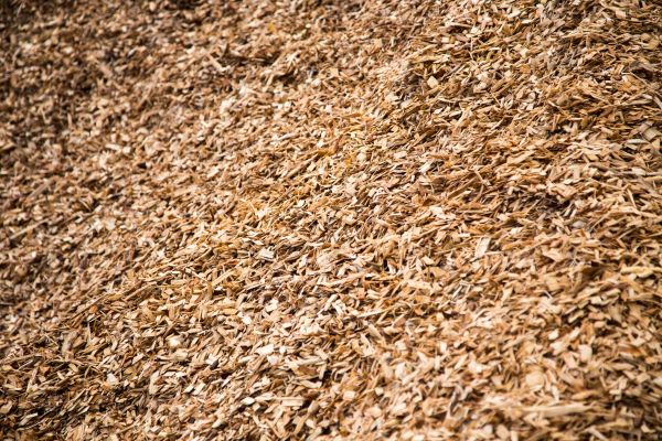 Hardwood Mulch Delivery in Bethesda