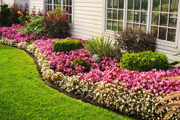 Garden Landscape Design in Bethesda