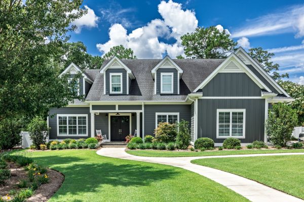 New Yard Landscaping in Bethesda