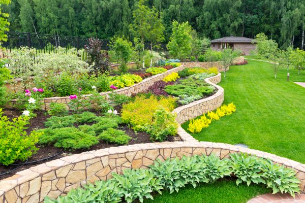 Home Garden Landscaping in Bethesda