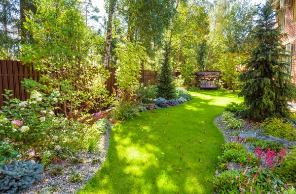 Garden Landscaping Service in Bethesda