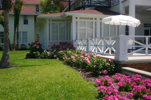Deck Landscaping Service in Bethesda
