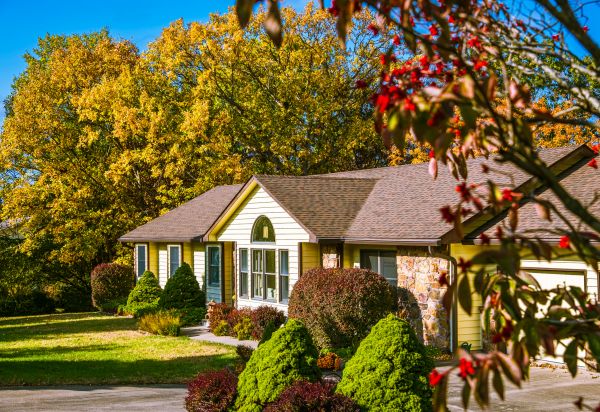Ranch Landscaping in Bethesda
