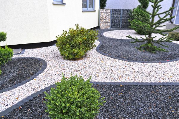 Rock Landscape Design in Bethesda