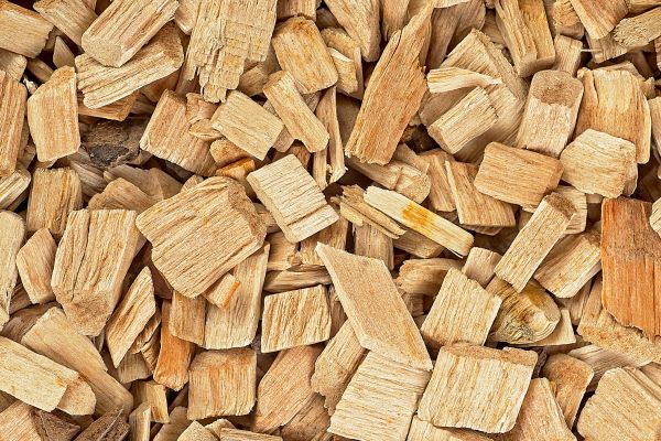 Wood Chips Installation in Bethesda