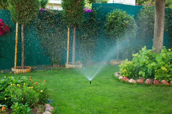Water Landscaping Service in Bethesda