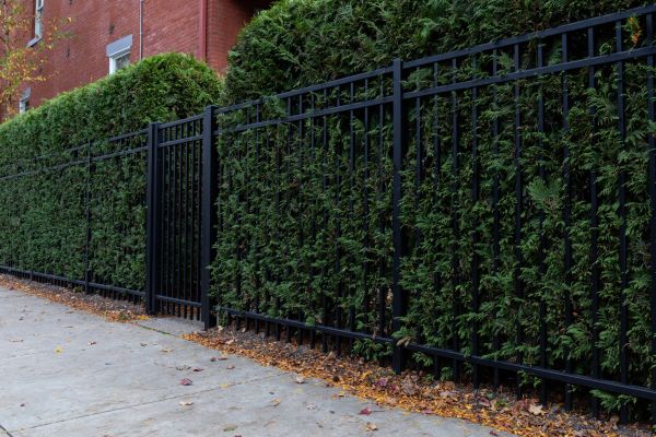 Privacy Hedge Installation in Bethesda