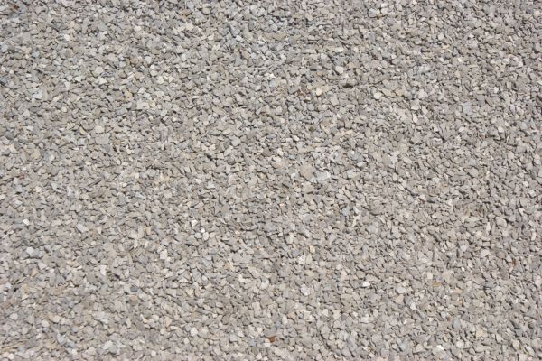 Pea Stone Installation in Bethesda