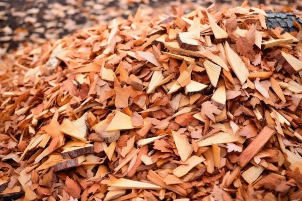 Cedar Chips Delivery in Bethesda